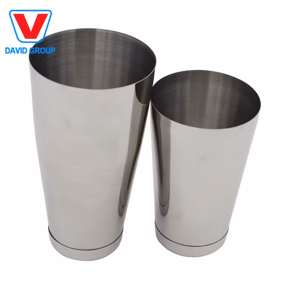 Promotional Bar Cocktail Shaker with Custom Logo