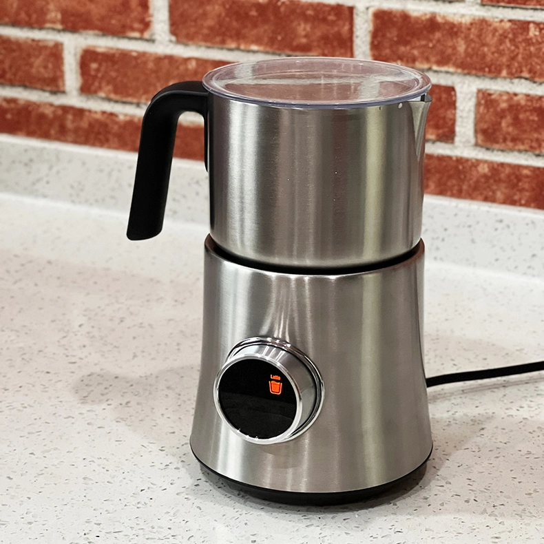 Stainless Steel Coffee Milk Frother Pitcher Coffee Pot