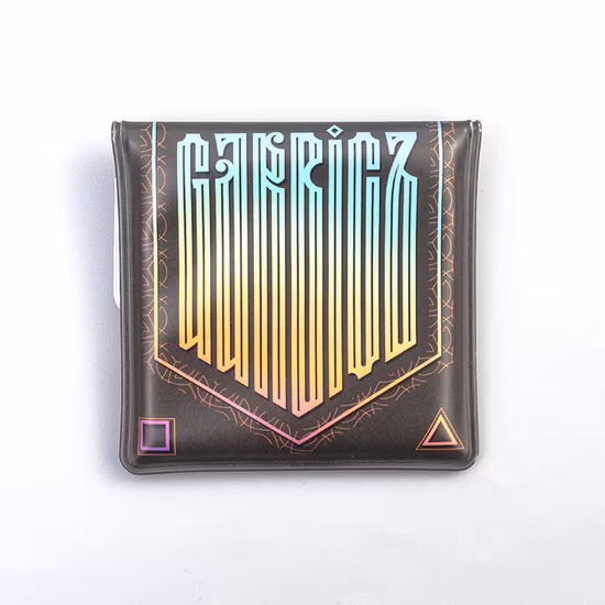 Wholesale Customized Directly Sell Competitive Price Custom Pocket Portable Ashtray