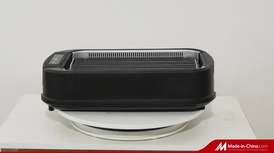 Electric Household Home Use Indoor Barbecue Grill Chicken Machine 