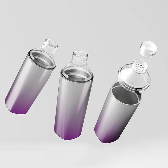 Martini Cocktail Shaker 2 in 1 Shaker&Tumbler Dishwasher Safe 