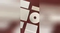 Ceramic Plate for Infrared Gas Burner Infrared Burner Pad for BBQ 