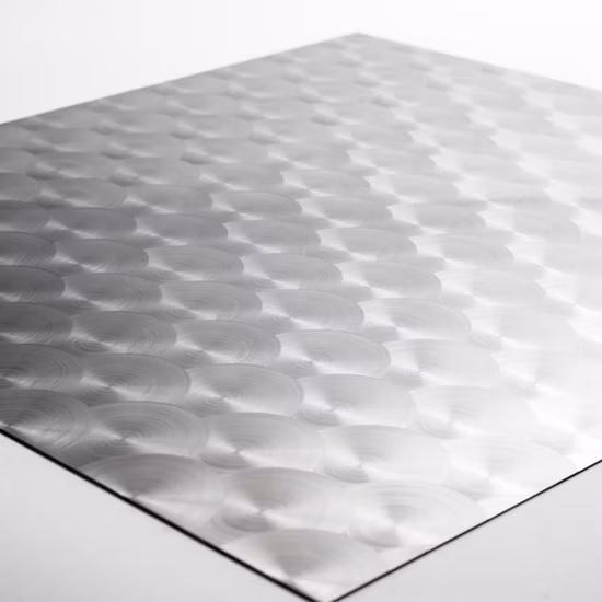 High Quality Stainless Steel 1.4373 Circle Sheet for Household Kitchen Utensils