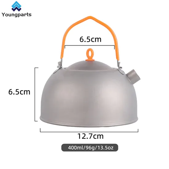 Youngparts Strictly Straight Shape Titanium Leak