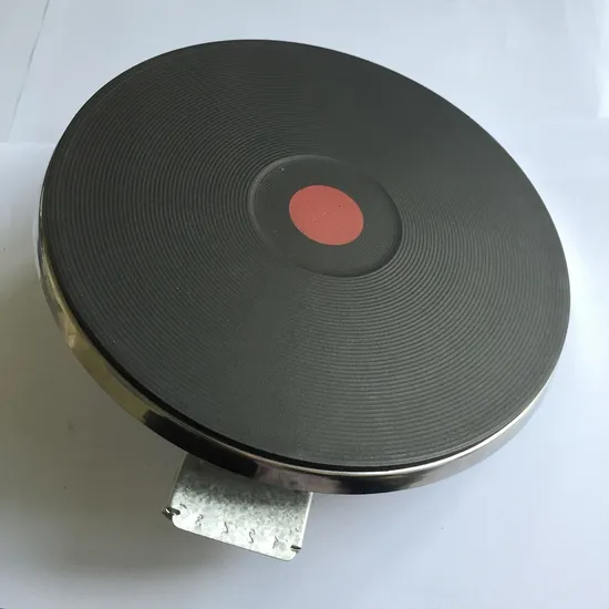 Durable Cast Iron Hot Plate for Outdoor BBQ and Indoor Cooking 