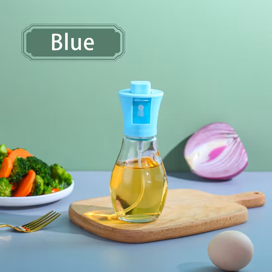 Kitchen Utensil Glass Olive Oil Sprayer Bottle for Olive Oil, Avocado Oil, Coconut Oil, Vinegar
